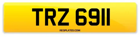 TRZ 6911