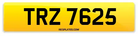 TRZ 7625