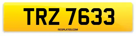 TRZ 7633