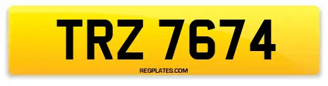 TRZ 7674
