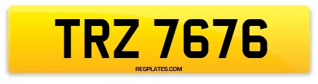 TRZ 7676
