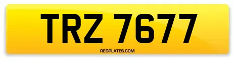 TRZ 7677
