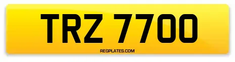 TRZ 7700