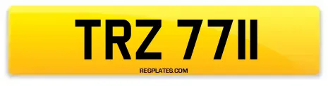 TRZ 7711