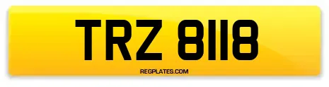 TRZ 8118