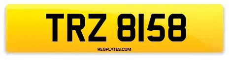 TRZ 8158