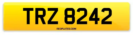 TRZ 8242