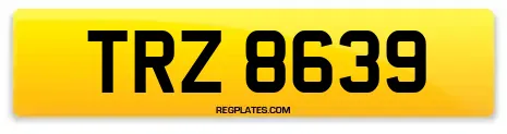 TRZ 8639