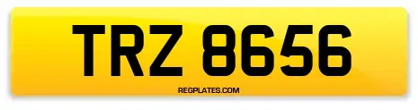 TRZ 8656