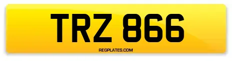 TRZ 866