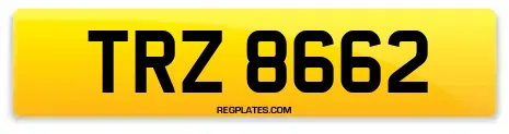 TRZ 8662