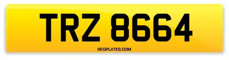 TRZ 8664