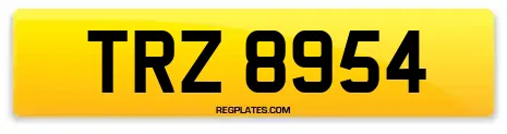 TRZ 8954