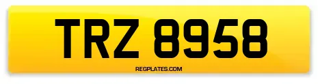 TRZ 8958