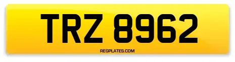 TRZ 8962