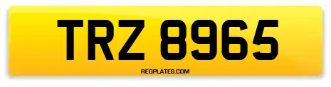 TRZ 8965