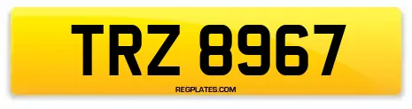 TRZ 8967
