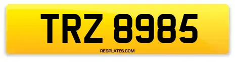 TRZ 8985