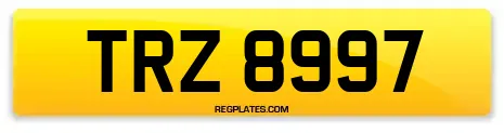 TRZ 8997