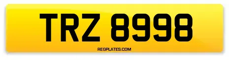 TRZ 8998