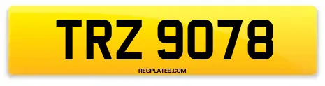 TRZ 9078