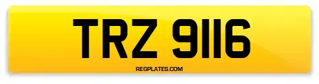 TRZ 9116