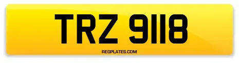 TRZ 9118