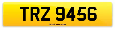 TRZ 9456