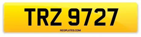 TRZ 9727