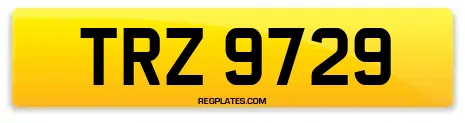 TRZ 9729