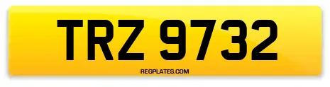 TRZ 9732