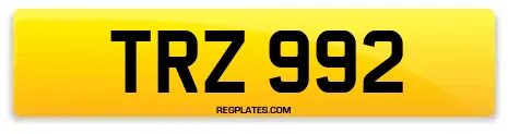 TRZ 992