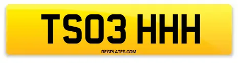 TS03 HHH