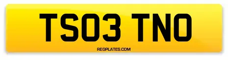 TS03 TNO