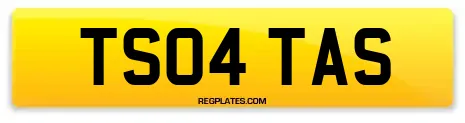 TS04 TAS
