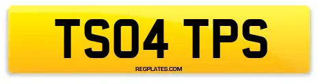 TS04 TPS