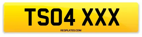TS04 XXX