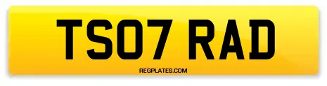 TS07 RAD