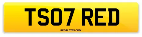 TS07 RED
