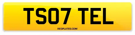 TS07 TEL