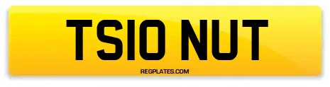 TS10 NUT
