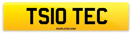 TS10 TEC