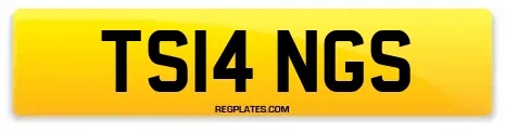TS14 NGS