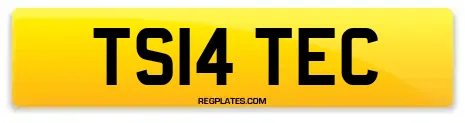 TS14 TEC