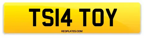 TS14 TOY