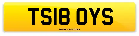 TS18 OYS
