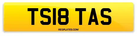 TS18 TAS