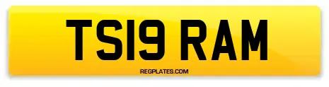 TS19 RAM