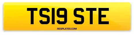 TS19 STE