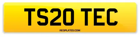 TS20 TEC